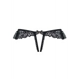 830-THC-1 Crotchless Thong - 8