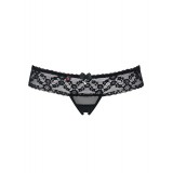 837-THC-1 Crotchless Thong - 7