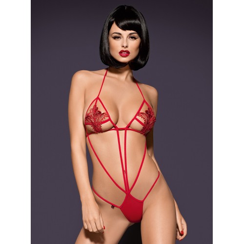 Luiza Teddy Red - 1