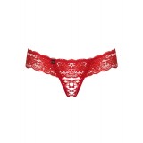 863-THC-3 Crotchless Thong - 7