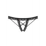 865-THC-1 Crotchless Thong - 7
