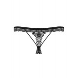 865-THC-1 Crotchless Thong - 8