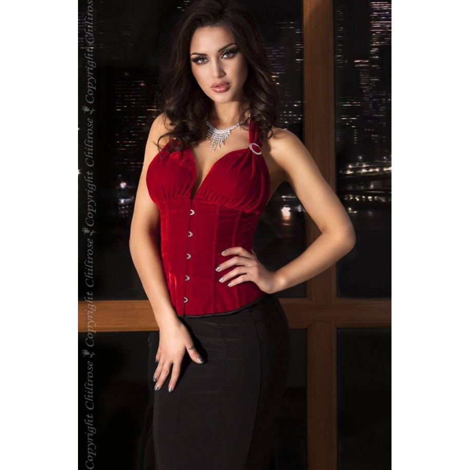 Corsage CR3452 rot - 1