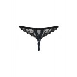 Letica Crotchless Thong - 8