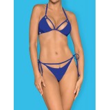 Bikini Costarica blau - 1