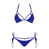 Bikini Costarica blau - 5