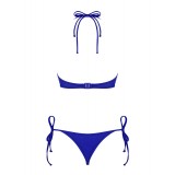 Bikini Costarica blau - 6