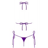 Micro-Bikini Beverelle violett - 6